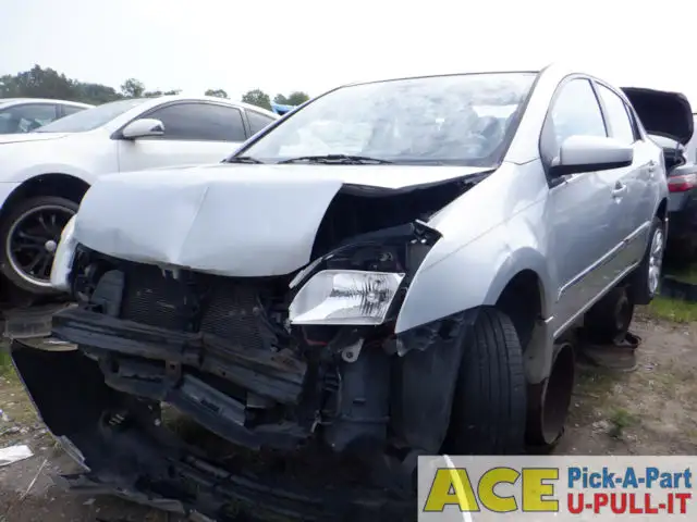 Photo of 2012 Nissan Sentra