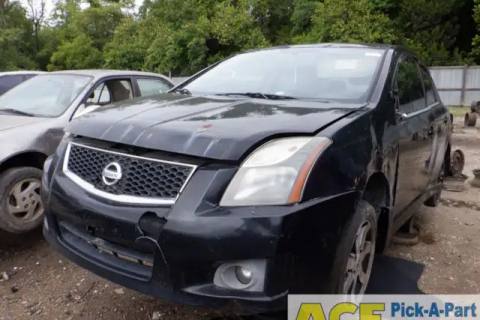 Photo of 2012 Nissan Sentra