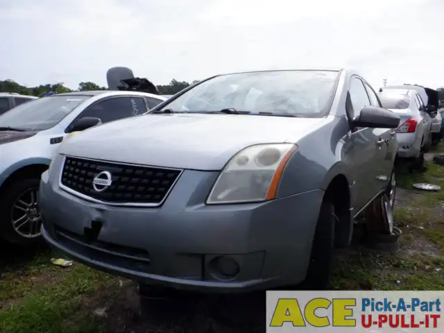 Photo of 2009 Nissan Sentra