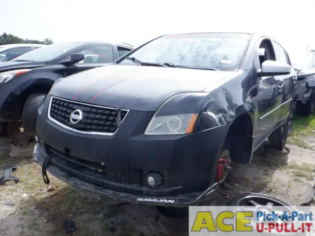 Photo of 2009 Nissan Sentra