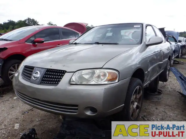Photo of 2006 Nissan Sentra