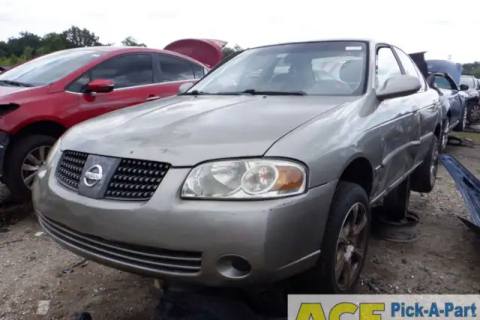 Photo of 2006 Nissan Sentra