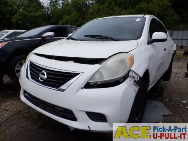 Photo of 2020 Nissan Versa