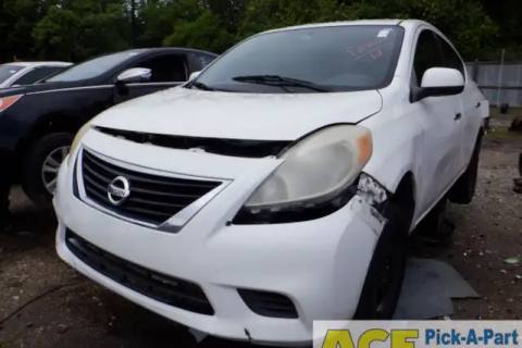 Photo of 2020 Nissan Versa
