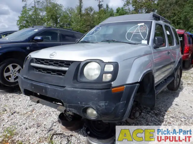 Photo of 2004 Nissan Xterra