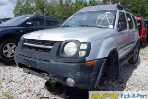 Photo of 2004 Nissan Xterra