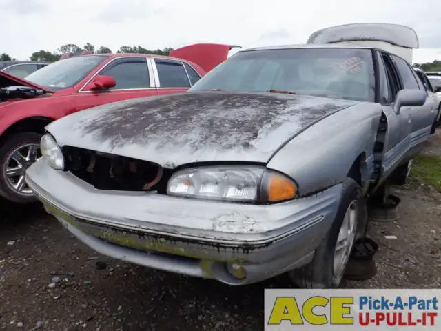 Photo of 1997 Pontiac Bonneville