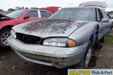 Photo of 1997 Pontiac Bonneville