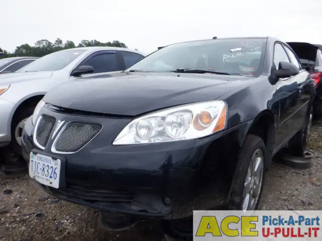 Photo of 2006 Pontiac G6