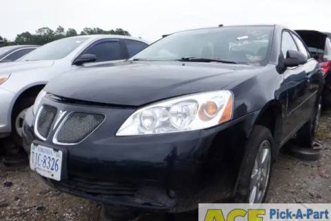 Photo of 2006 Pontiac G6