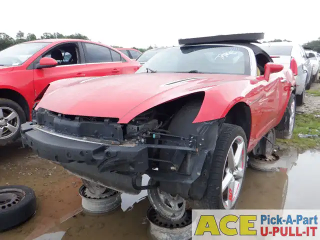 Photo of 2007 Saturn Sky