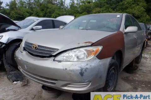 Photo of 2004 Toyota Camry