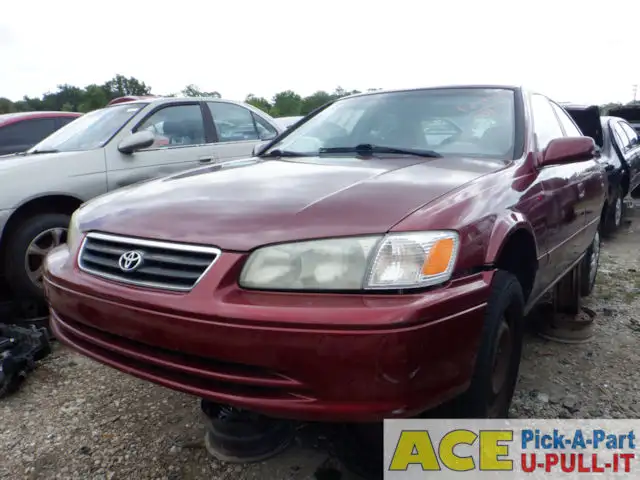 Photo of 2001 Toyota Camry