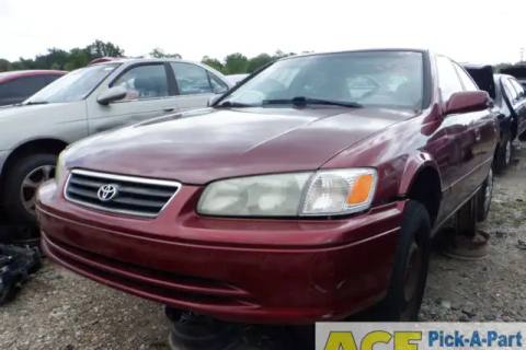 Photo of 2001 Toyota Camry