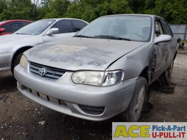 Photo of 2001 Toyota Corolla