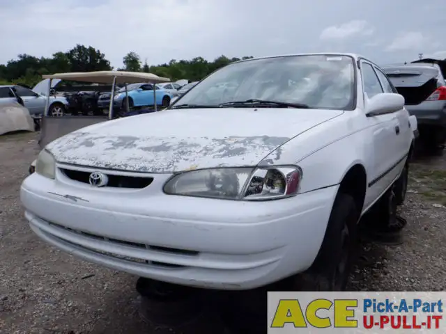 Photo of 2000 Toyota Corolla