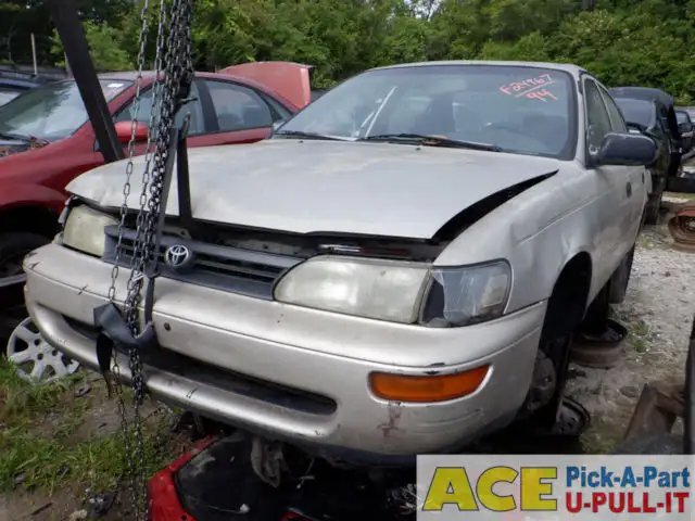 Photo of 1994 Toyota Corolla