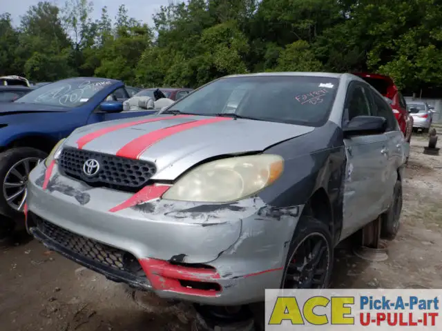 Photo of 2003 Toyota Matrix