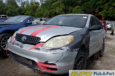 Photo of 2003 Toyota Matrix