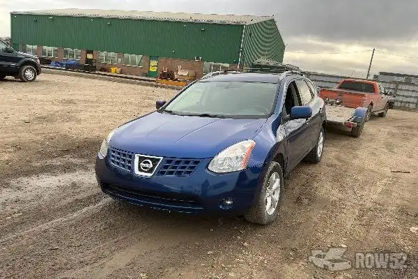 Photo of 2008 Nissan Rogue