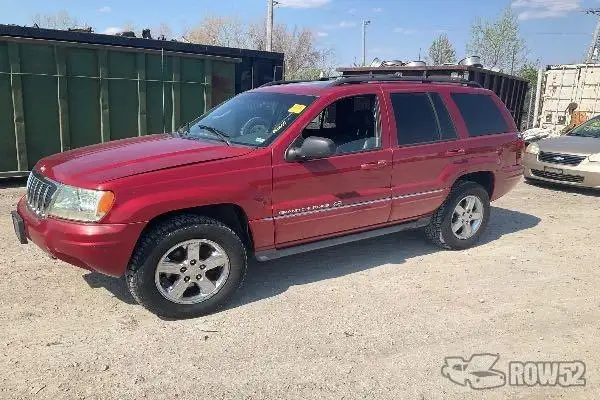 Photo of 2004 Jeep Grand Cherokee