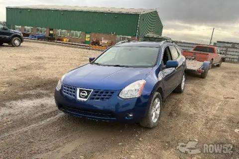 Photo of 2008 Nissan Rogue