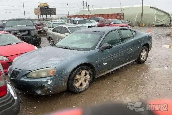 Photo of 2007 Pontiac Grand Prix