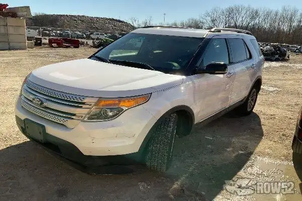Photo of 2012 Ford Explorer