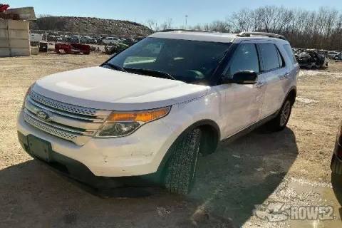 Photo of 2012 Ford Explorer