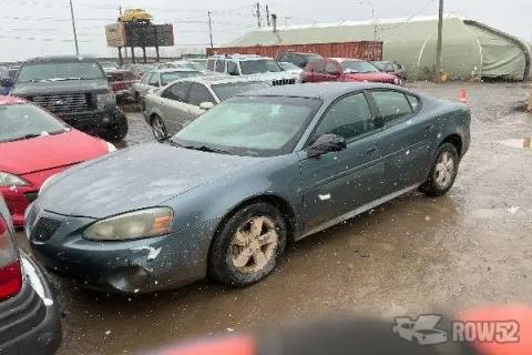 Photo of 2007 Pontiac Grand Prix