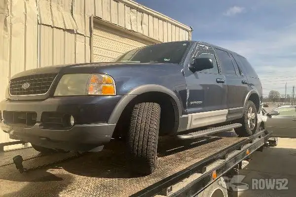 Photo of 2002 Ford Explorer