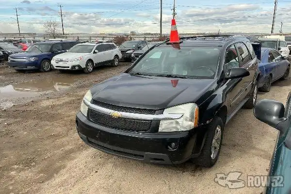 Photo of 2007 Chevrolet Equinox