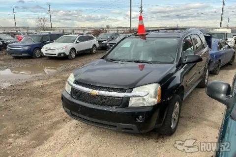 Photo of 2007 Chevrolet Equinox