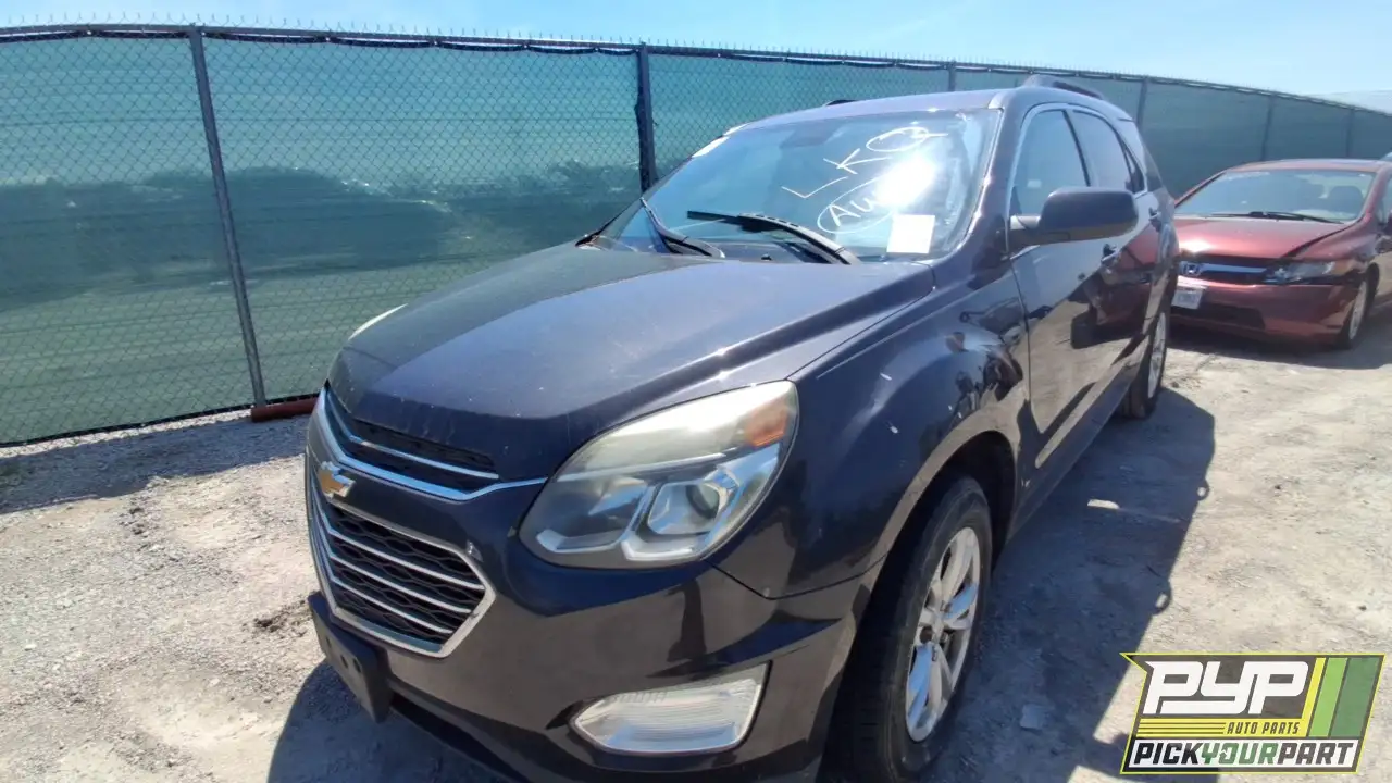 Photo of 2016 Chevrolet Equinox