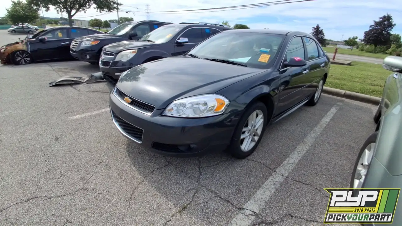 Photo of 2013 Chevrolet Impala