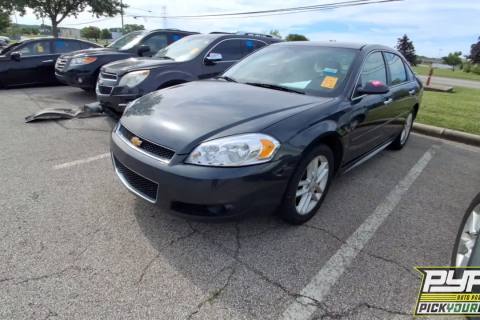 Photo of 2013 Chevrolet Impala