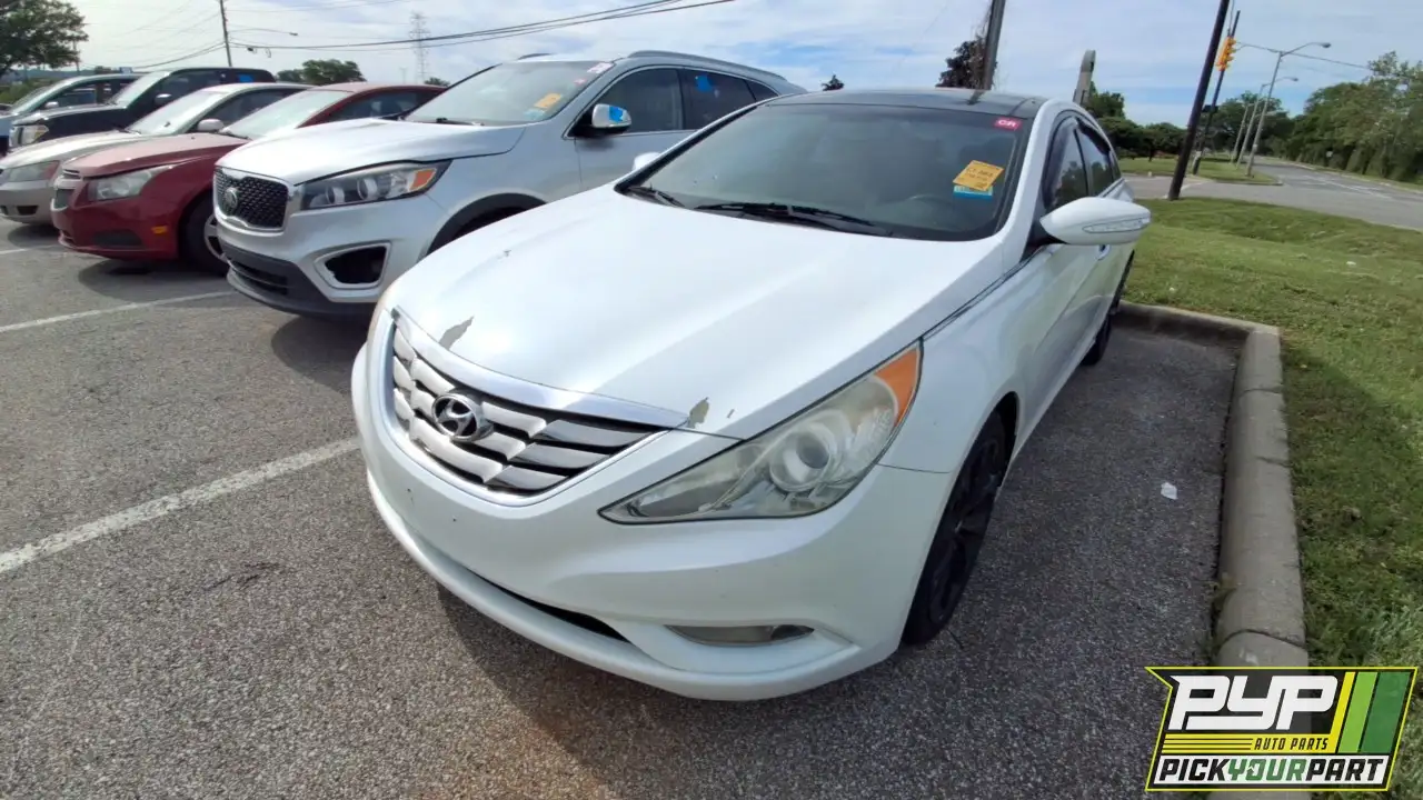 Photo of 2012 Hyundai Sonata