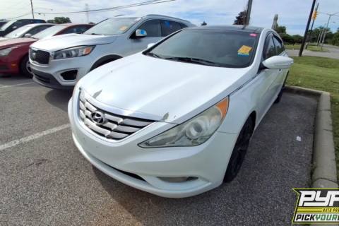 Photo of 2012 Hyundai Sonata