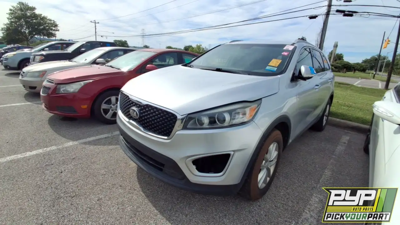 Photo of 2018 Kia Sorento