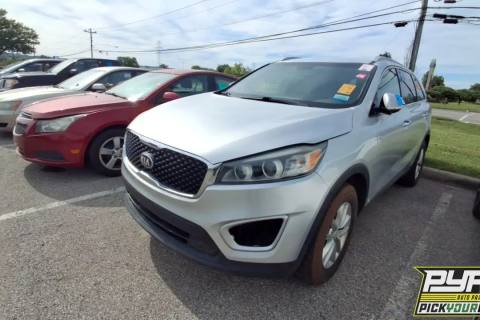 Photo of 2018 Kia Sorento