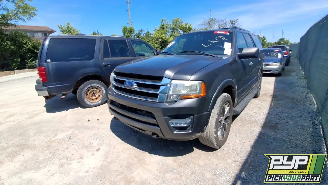 Photo of 2016 Ford Expedition