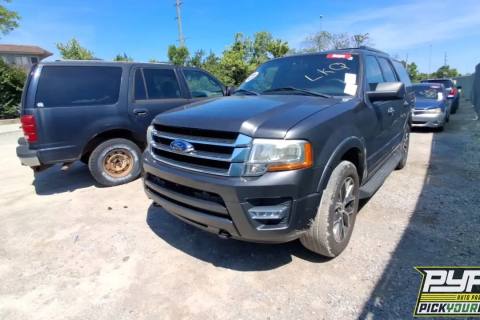 Photo of 2016 Ford Expedition