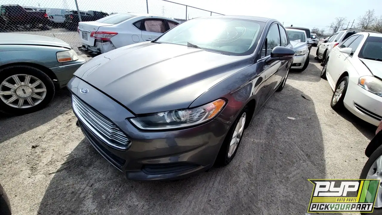 Photo of 2013 Ford Fusion