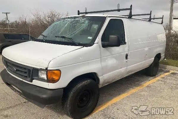 Photo of 2007 Ford Econoline