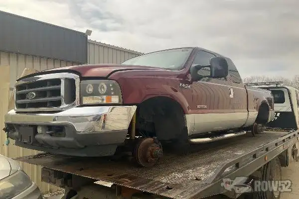 Photo of 2004 Ford F-250 SD