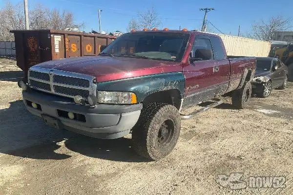 Photo of 2001 Dodge Ram 2500