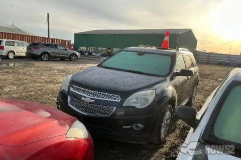 Photo of 2011 Chevrolet Equinox