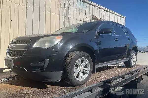 Photo of 2014 Chevrolet Equinox