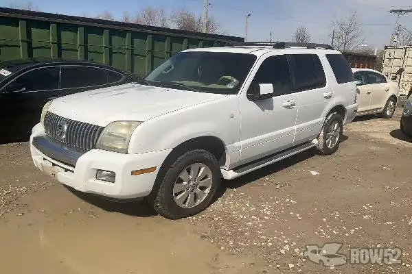 Photo of 2006 Mercury Mountaineer
