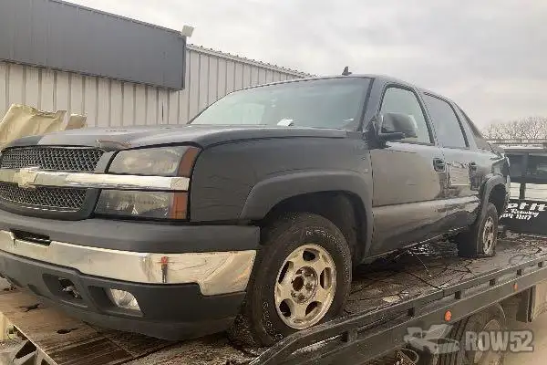 Photo of 2006 Chevrolet Avalanche